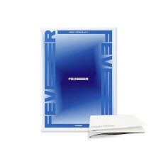 ATEEZ Zero:Fever Parte 3 Mini Álbum Vol.6 [INCL. Póster Doblado Solo Primera Edición] (Versión Z)