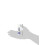 TOMBOW MONO CLUE Stick White 3 Pack 3