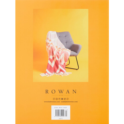 Rowan Magazine, One Size, Πολυχρωμία 1