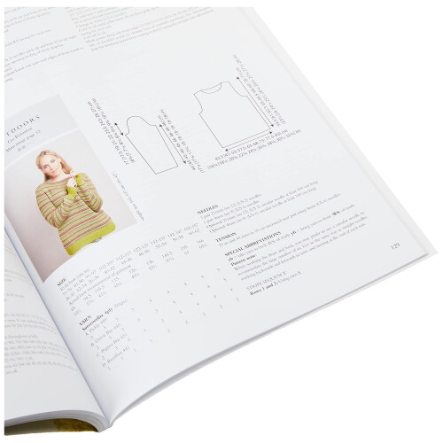 Rowan Magazine, One Size, Πολυχρωμία 2