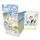 Colorforms Travel Set - Repositionable Pieces Stick Like Magic - Scene 2