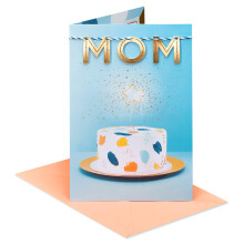 American Greetings Geburtstagskarte fr Mama (Lernen und Wachsen)