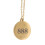 (Angel Number 888) ANGEL NUMBER ALIGNMENT NECKLACE 5