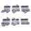 Planetary Outpost Trenches by Makers Anvil - Compatible with Dungeons 4