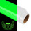 Vinile termoadesivo 3D Puff Glow in The Dark - HT fluorescente luminoso 1