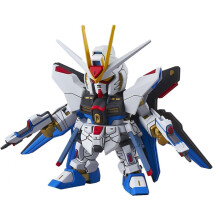 Bandai Hobby  Maquette Gundam  006 Strike Freedom Gundam Gunpla SD EX-STD 8 cm  4573102656209