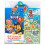 Σετ Αυτοκόλλητων Paw Patrol, Πάνω από 50 Επανατοποθετούμενα Αυτοκόλλητα 1