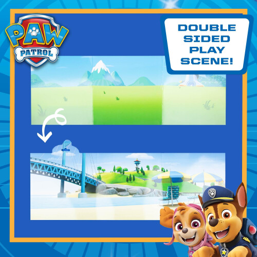 Σετ Αυτοκόλλητων Paw Patrol, Πάνω από 50 Επανατοποθετούμενα Αυτοκόλλητα 2