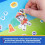 Σετ Αυτοκόλλητων Paw Patrol, Πάνω από 50 Επανατοποθετούμενα Αυτοκόλλητα 4