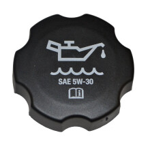 ACDelco GM Original Equipment FC208 Motorl-Einflldeckel, Schwarz