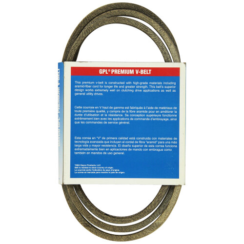 Cinghia trapezoidale Dayco L483 1