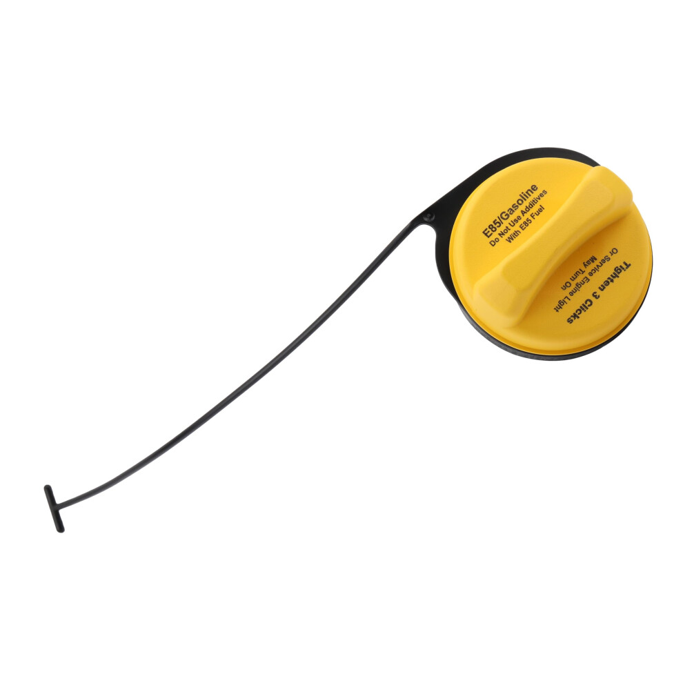 Acdelco Gm Original Equipment Gt295 Fuel Tank Filler Cap Yellow 707773231432