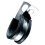Colliers de serrage à coussinet en acier inoxydable Ancor 5/8'' 1