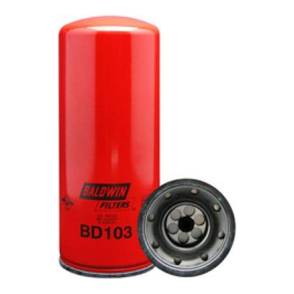 Baldwin Oil Filter Spin-On Dual-Flow 791440001398