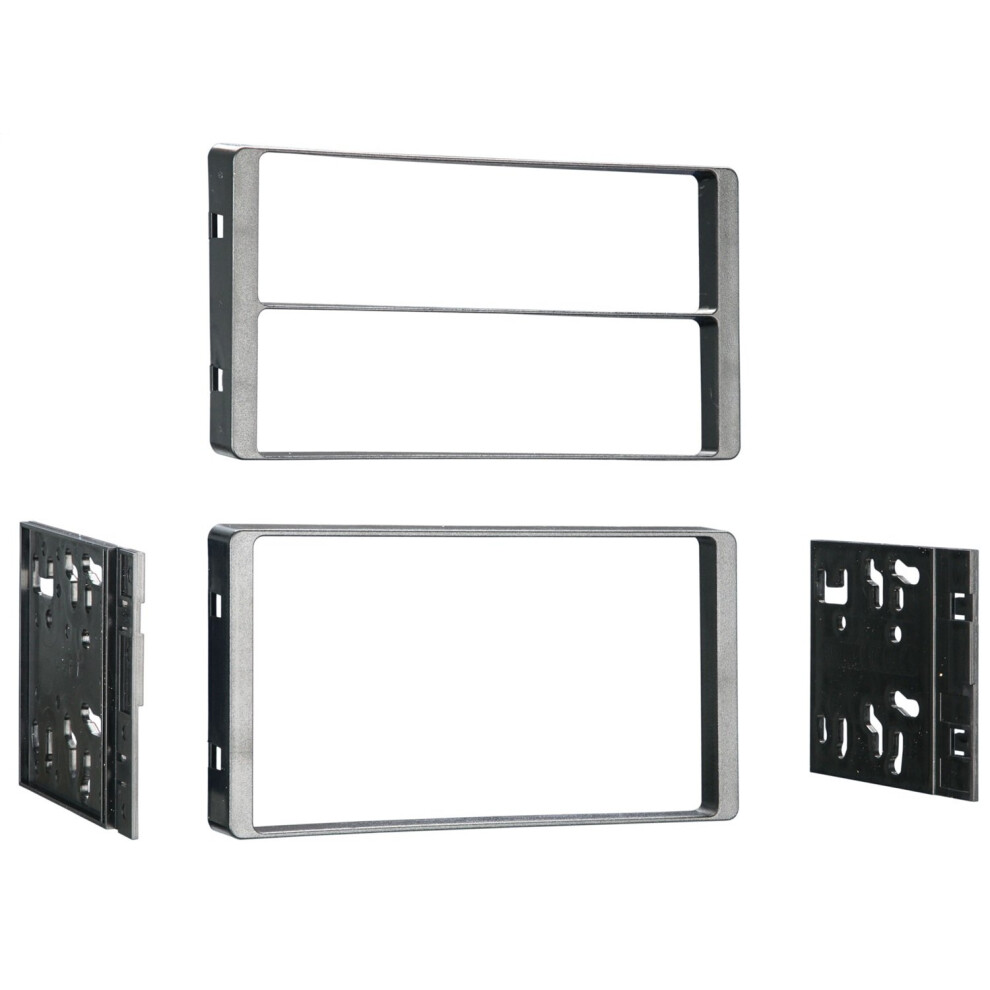 Metra 95-5600 Double Din Installation Kit For Select 1995-2008 Ford/Ma 086429179305