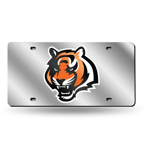Rico Industries Cincinnati Bengals Tag LZS3201