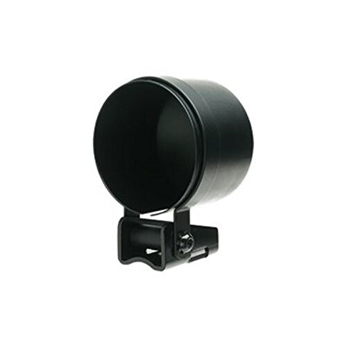 Equus 9925 2"""" Single Gauge Mounting Cup Black