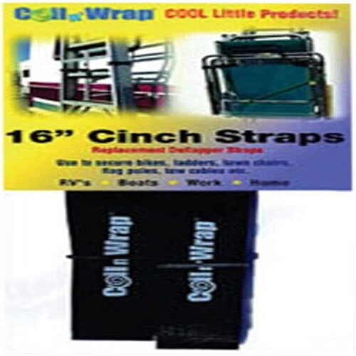 Tepe AP Products Coil n‘ Wrap 75 16"" Cinch-Gurt