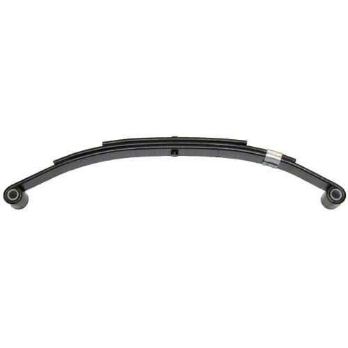 Tepe AP Products 014-127094 1000Lb 3 Φύλλα Ελατηρίου, Μαύρο