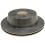 ACDelco Silver 18A952A Πίσω Δίσκος Φρένου 1