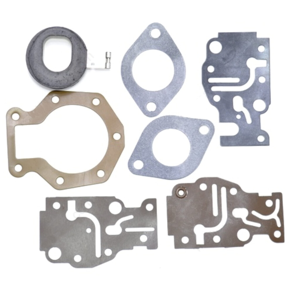 Johnson/Evinrude New Oem Carburetor Carb Repair Rebuild Kit 439073 04 745419199326