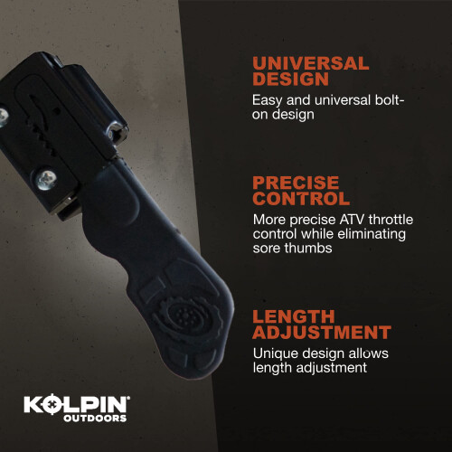 Kolpin ATV Throttle Master - 98005 Sort 2