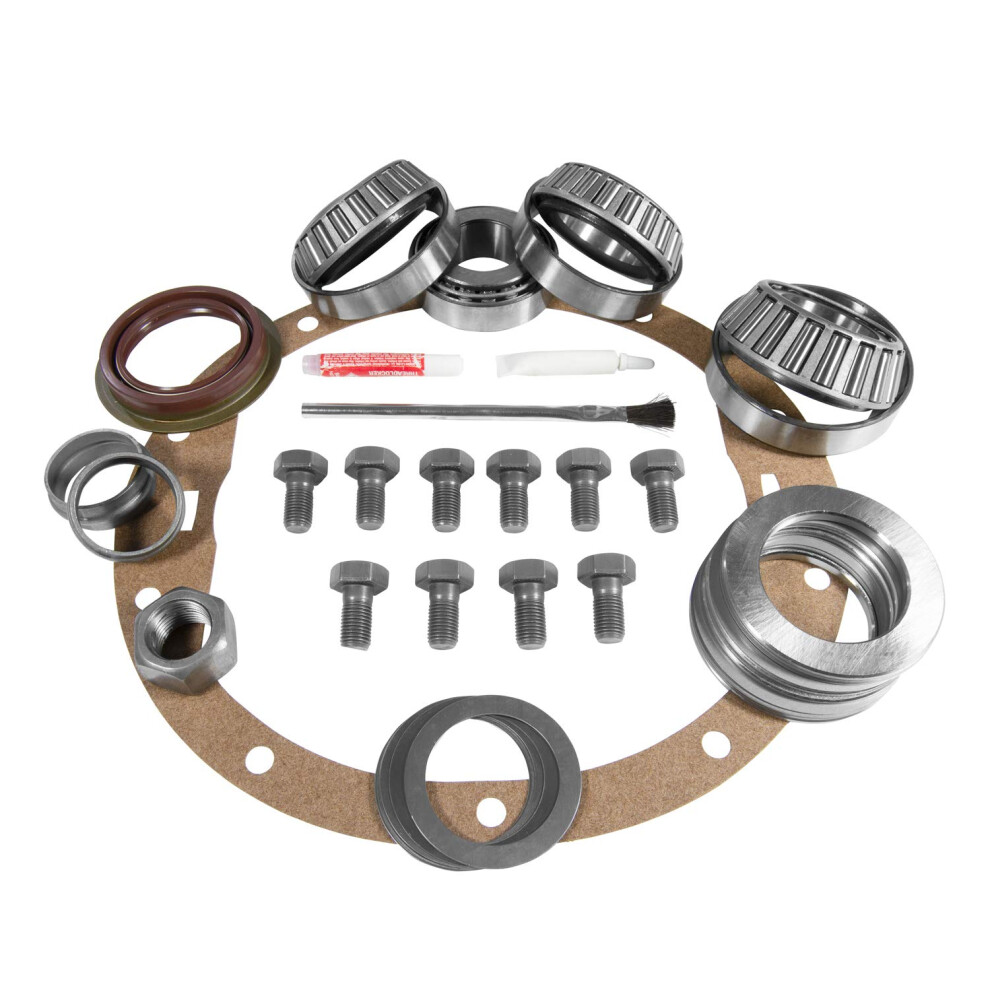 Yukon Gear & Axle (Yk Gm8.6-A) Master Overhaul Kit For Gm 8.6 Differen 883584140924