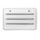 NorCold 621156bw vent Door Assy 1