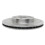 ACDelco Silver 18A912A Μπροστινός Δίσκος Φρένου 1