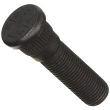 Dorman (610-449.1) 1/2"-20 Gänga och 1-15/16" Lång Svarvad Hjulbult