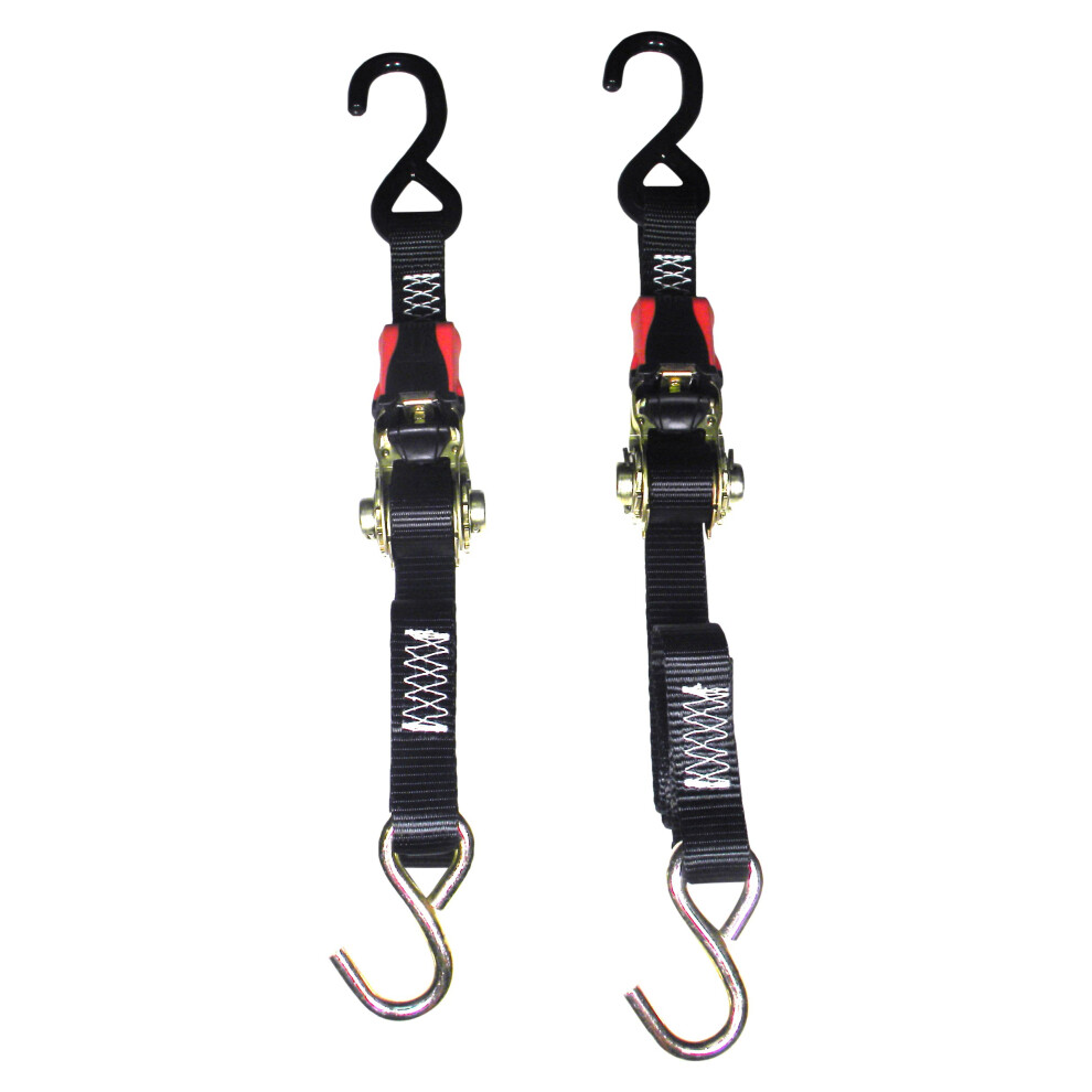 Rod Saver Ratchet Transom Tie-Down 082687890402
