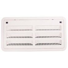 Dometic 3109492.003 Bocchetta laterale inferiore/superiore bianco polare