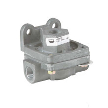 Bendix 229859N Qr-1 Druckluftbrems-Schnelllseventil Neu