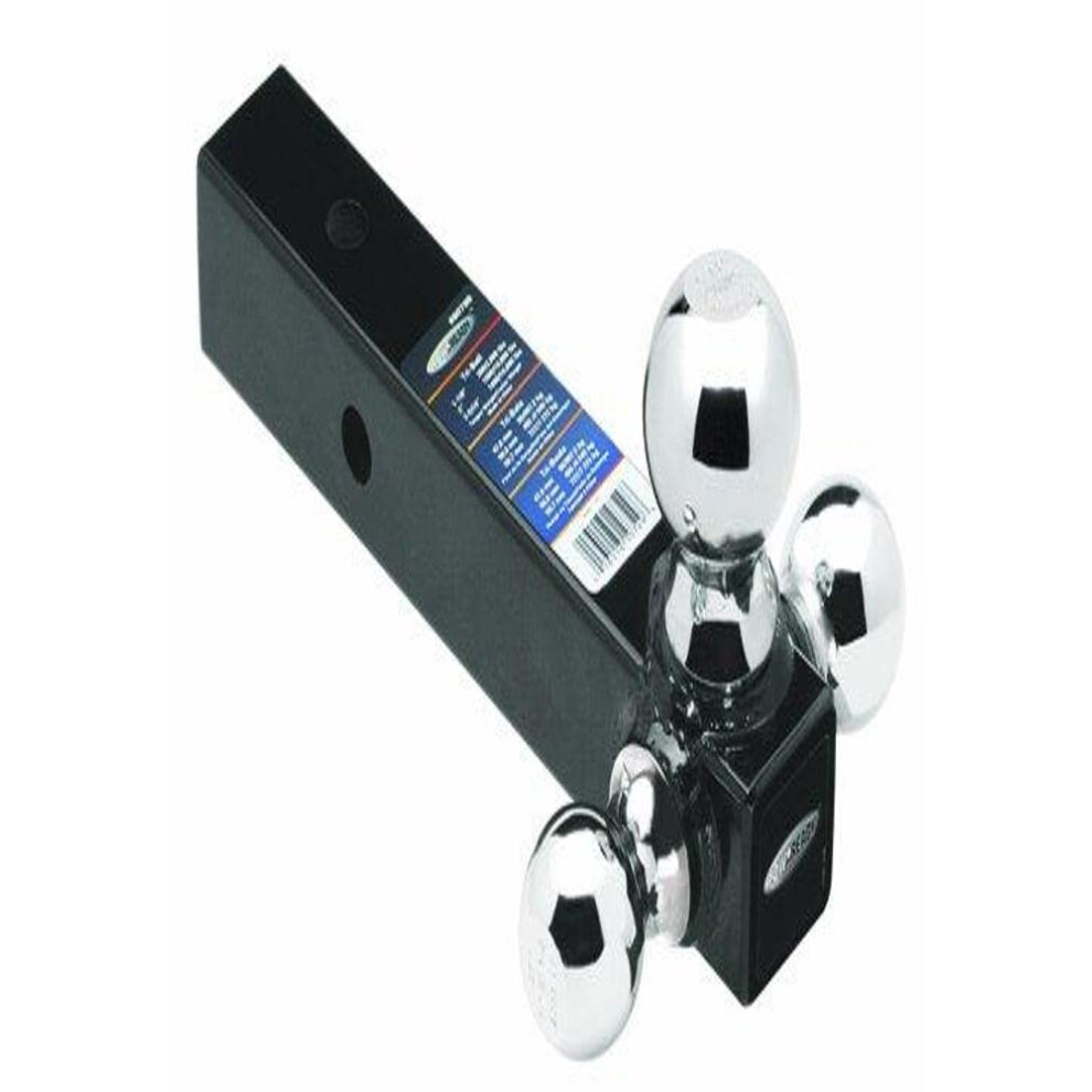Tow Ready 80799 Tri-Ball Ball Mount-image