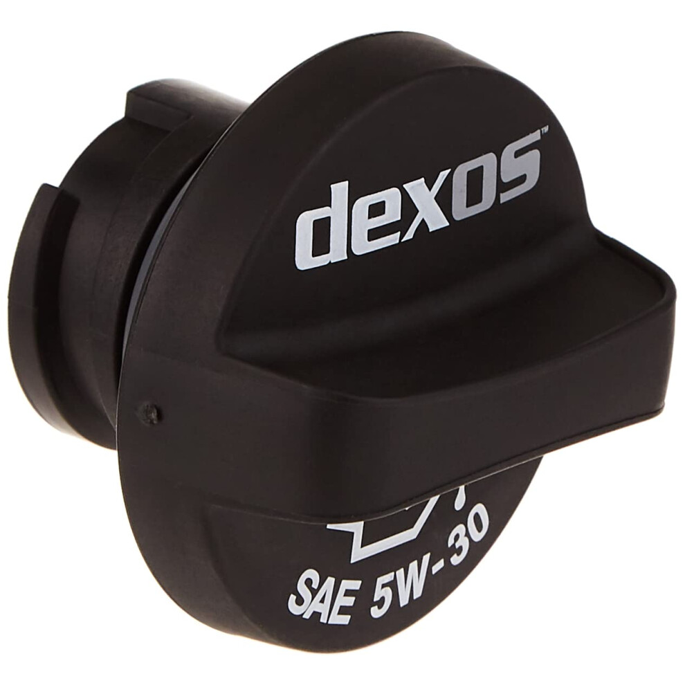 Bouchon De Remplissage D'huile Moteur Acdelco Gm D'origine FC243 Dexos? 5W30-image