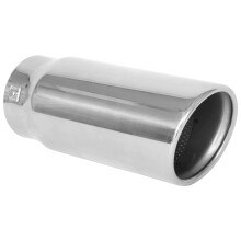 Spectre Performance (22421) 4,5"" schrg geschnittenes Auspuffrohr