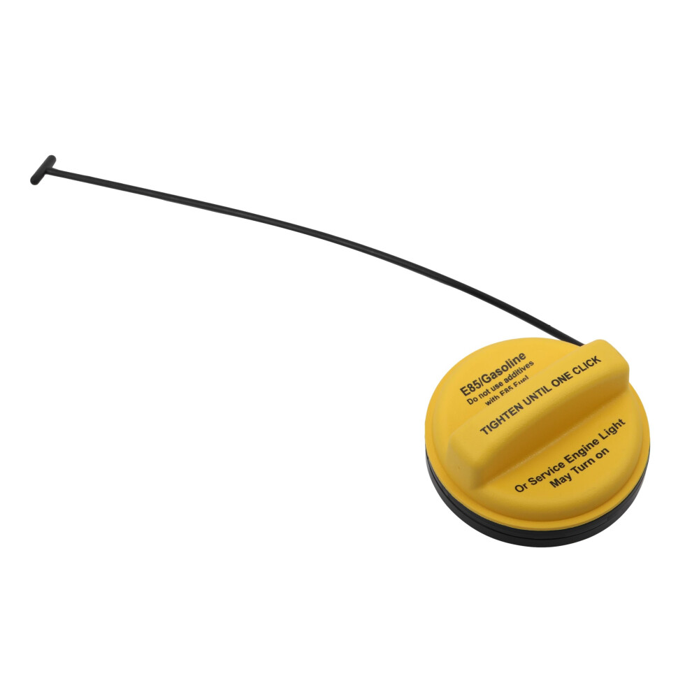Acdelco Gm Original Equipment Gt347 Fuel Tank Filler Cap Yellow 707773836880
