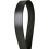 Continental Continental 4081261 Serpentine Belt black 1