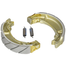 EBC bromsar 506g vatten rfflad bromssko metallisk