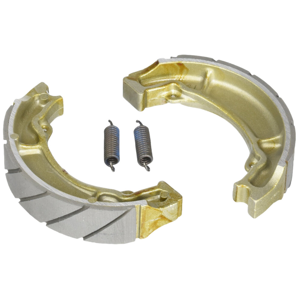 EBC Brakes 506G Water Grooved Brake Shoe Metallic