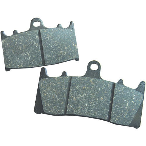 EBC Brakes FA387 Σετ τακακιών φρένων, Μαύρο, One-Size