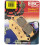 Σετ Τακουνιών Φρένων EBC Brakes FA209/2HH 1