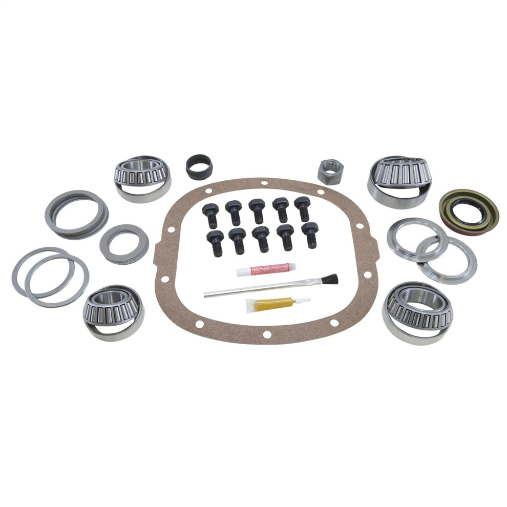 Yukon Gear & Axle (Yk Gm7.5-C) Master Overhaul Kit For Gm 7.5/7.625 Di 883584140788