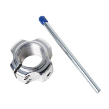 Tuerca de eje de doble bloqueo Modquad para Honda TRX 400EX 450R