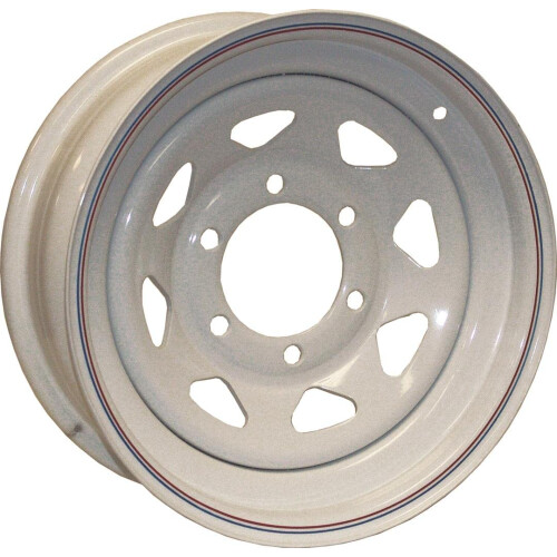 Americana Σιδερένιος Τροχός Spoke, 13X4.5 5H-4.5 Γαλβανισμένος 2