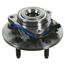 MOOG 515113 Radlager- und Nabenbaugruppe fr Dodge Ram 1500