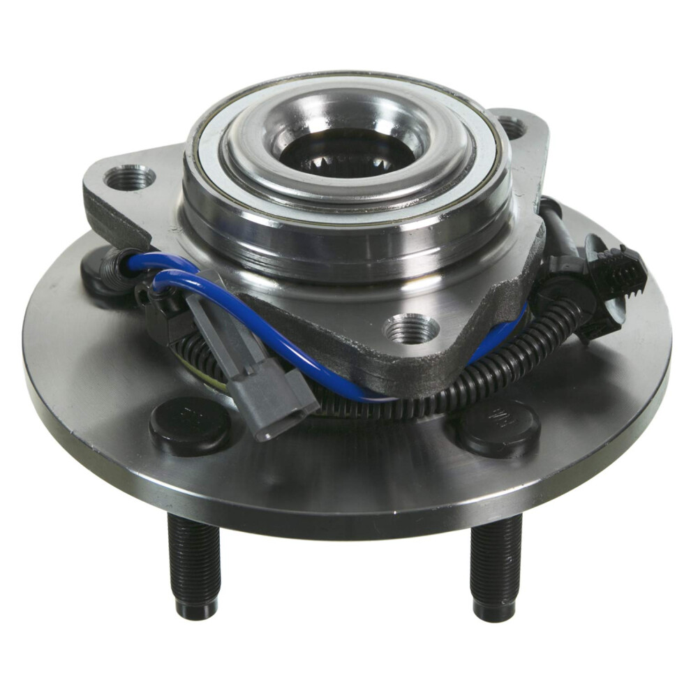 Moog 515113 Wheel Bearing And Hub Assembly For Dodge Ram 1500 019826107909