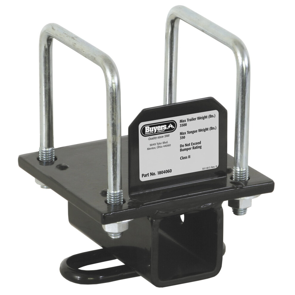 Buyers Products 1804060 Universal Hitch 724920087964