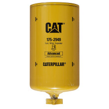 Caterpillar 175-2949 Fortschrittlicher hocheffizienter Kraftstoff-Wasserabscheider