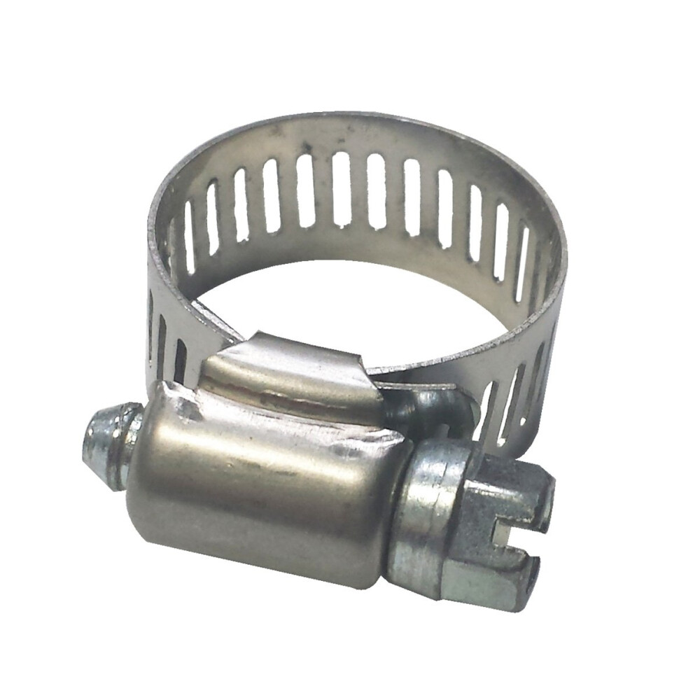 Valterra H030020bu 3/8"" X 7/8"" Bulk Hose Clamp 019079910202
